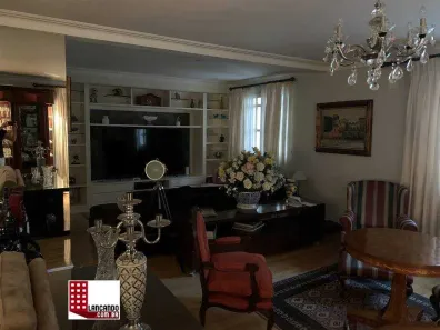 Apartamento com 4 Quartos à venda, 360m² no Vila Nova Conceição, São Paulo
