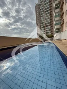 Apartamento com 3 Quartos para alugar, 96m² no Icaray, Araçatuba