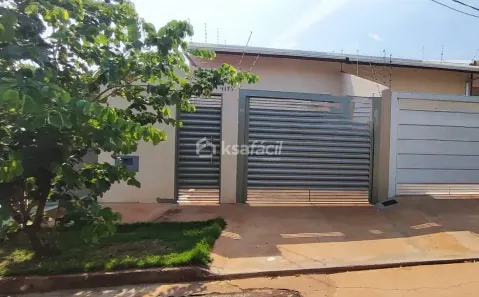 Casa com 3 Quartos à venda, 109m² no Vila Palmira, Campo Grande