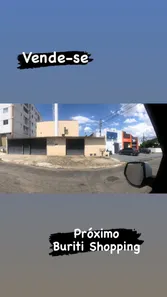 Sala Comercial à venda, 827m² no Jardim Luz, Aparecida de Goiânia