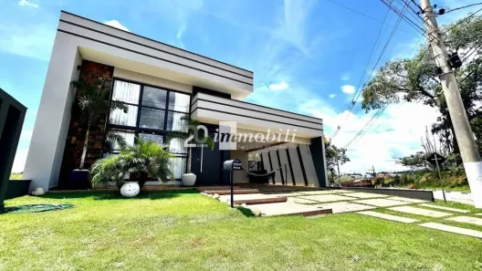 Casa de Condomínio com 3 Quartos à venda, 202m² no Centro, Vargem Grande Paulista