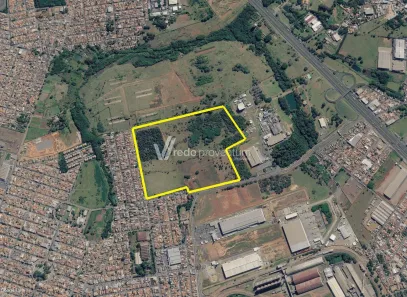 Lote/Terreno à venda, 342654m² no Jardim São Judas Tadeu (Nova Veneza), Sumaré