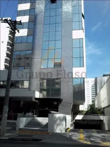 Sala Comercial para alugar, 49m² no Indianópolis, São Paulo
