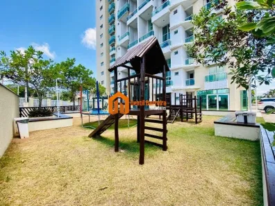 Apartamento com 3 Quartos à venda, 104m² no Engenheiro Luciano Cavalcante, Fortaleza