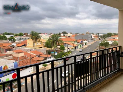 Apartamento com 2 Quartos à venda, 74m² no Remanso Campineiro, Hortolândia