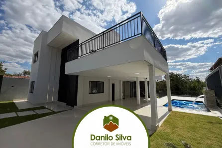 Casa com 4 Quartos à venda, 350m² no Jaraguá, Montes Claros