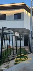Sobrado com 2 Quartos à venda, 57m² no Jardim Piazza di Roma, Sorocaba