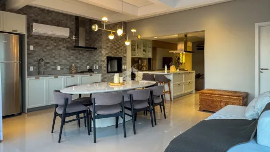 Cobertura com 3 Quartos à venda, 223m² no Itacorubi, Florianópolis