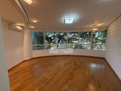 Apartamento com 3 Quartos para alugar, 110m² no Jardim, Santo André