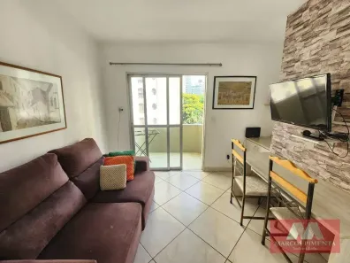 Apartamento com 1 Quarto à venda, 40m² no Morro dos Ingleses, São Paulo