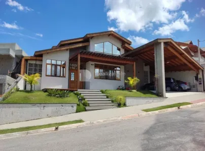 Casa de Condomínio com 3 Quartos à venda, 185m² no Condomínio Residencial Mantiqueira, São José dos Campos