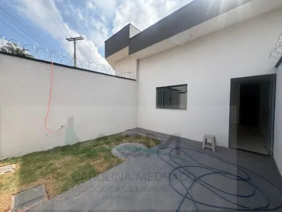 Casa com 2 Quartos à venda, 65m² no Residencial Fidelis, Goiânia