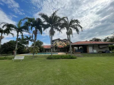 Casa de Condomínio com 6 Quartos à venda, 500m² no Portal da Concórdia, Cabreúva
