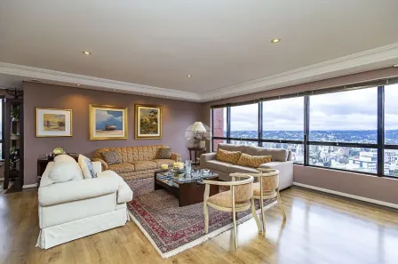 Apartamento com 2 Quartos à venda, 270m² no Juvevê, Curitiba