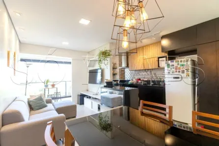 Flat com 2 Quartos à venda, 63m² no Vila Mariana, São Paulo