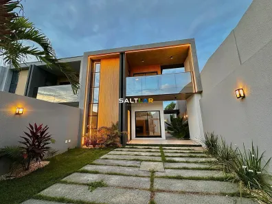 Casa com 4 Quartos à venda, 142m² no Pedra, Eusébio