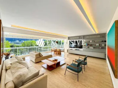 Apartamento com 3 Quartos à venda, 175m² no Lagoa, Rio de Janeiro