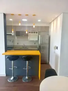 Apartamento com 1 Quarto para venda ou aluguel, 50m² no Vila Gomes Cardim, São Paulo