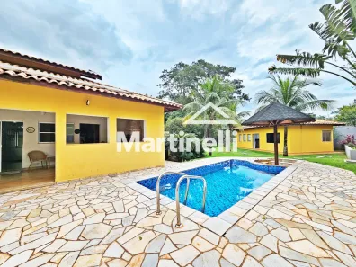 Casa de Condomínio com 4 Quartos à venda, 454m² no Parque São Sebastião, Ribeirão Preto