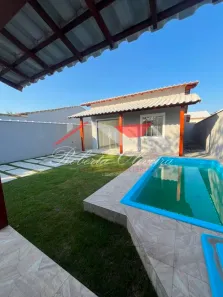 Casa com 2 Quartos para alugar, 120m² no Verão Vermelho (Tamoios), Cabo Frio