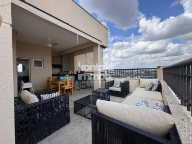 Apartamento com 3 Quartos à venda, 168m² no Parque Bela Vista, Votorantim
