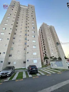 Apartamento com 2 Quartos à venda, 57m² no Areão, Taubaté