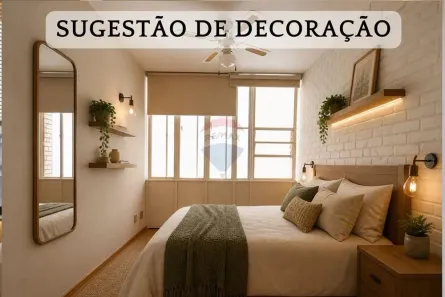 Apartamento com 1 Quarto para alugar, 40m² no Funcionários, Belo Horizonte
