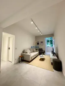 Apartamento com 2 Quartos à venda, 70m² no Leblon, Rio de Janeiro