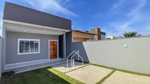 Casa com 2 Quartos à venda, 104m² no Jardim Atlântico Leste (Itaipuaçu), Maricá