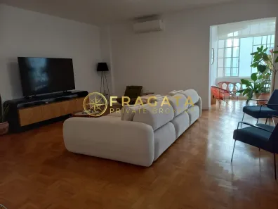 Apartamento com 3 Quartos à venda, 200m² no Higienópolis, São Paulo