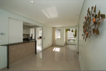 Apartamento com 3 Quartos à venda, 78m² no Salgado Filho, Belo Horizonte