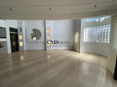 Casa de Condomínio com 4 Quartos para alugar, 481m² no Terras de Santana, Londrina