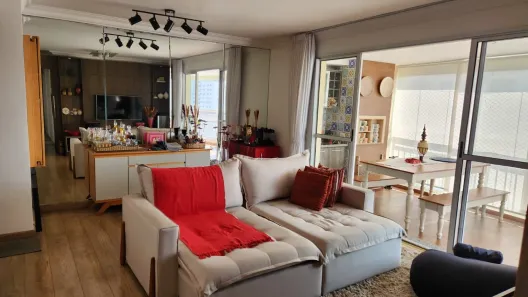 Apartamento com 3 Quartos à venda, 107m² no Vila Isa, São Paulo