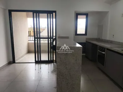 Apartamento com 2 Quartos para venda ou aluguel, 60m² no Residencial Taiwan, Ribeirão Preto