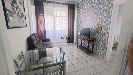 Apartamento com 1 Quarto à venda, 40m² no Copacabana, Rio de Janeiro
