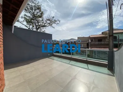 Sobrado com 3 Quartos à venda, 193m² no Jardim Itapoan, Santo André