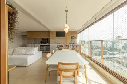 Apartamento com 3 Quartos à venda, 145m² no Brooklin Novo, São Paulo
