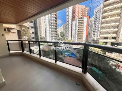 Apartamento com 4 Quartos à venda, 242m² no Setor Bueno, Goiânia