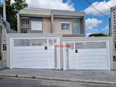 Sobrado com 3 Quartos à venda, 100m² no Arujamérica, Arujá