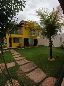 Casa com 4 Quartos para alugar, 280m² no Cabral, Contagem