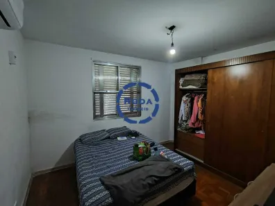 Apartamento com 3 Quartos à venda, 110m² no Embaré, Santos