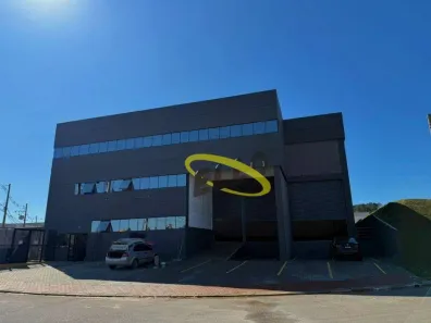 Galpão/Depósito/Armazém para alugar, 1350m² no San José II, Vargem Grande Paulista