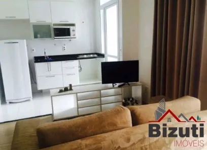 Apartamento com 1 Quarto para alugar, 38m² no Centro, Jundiaí