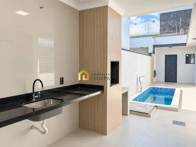 Casa de Condomínio com 3 Quartos à venda, 110m² no Jardim Residencial Villagio Ipanema I, Sorocaba