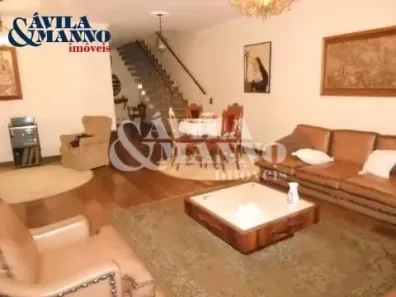 Sobrado com 4 Quartos à venda, 287m² no Vila Bertioga, São Paulo