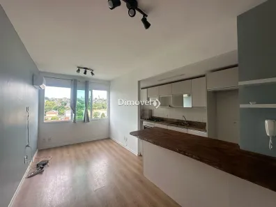 Apartamento com 1 Quarto para alugar, 43m² no Camaquã, Porto Alegre