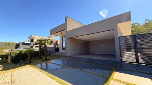 Casa de Condomínio com 6 Quartos à venda, 800m² no Alphaville - Lagoa dos Ingleses, Nova Lima