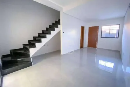 Sobrado com 2 Quartos à venda, 77m² no Cidade Nitro Operária, São Paulo