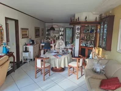 Apartamento com 4 Quartos à venda, 133m² no Laranjeiras, Rio de Janeiro