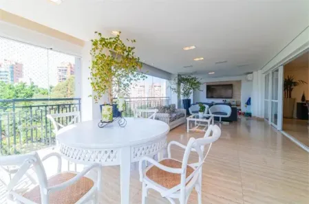 Apartamento com 3 Quartos à venda, 283m² no Parque da Mooca, São Paulo